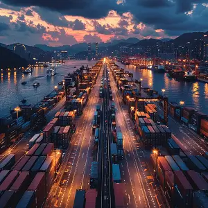 叫港口是什么含义